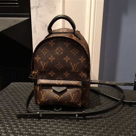 louis vuitton palm springs backpack medium|louis vuitton small backpack price.